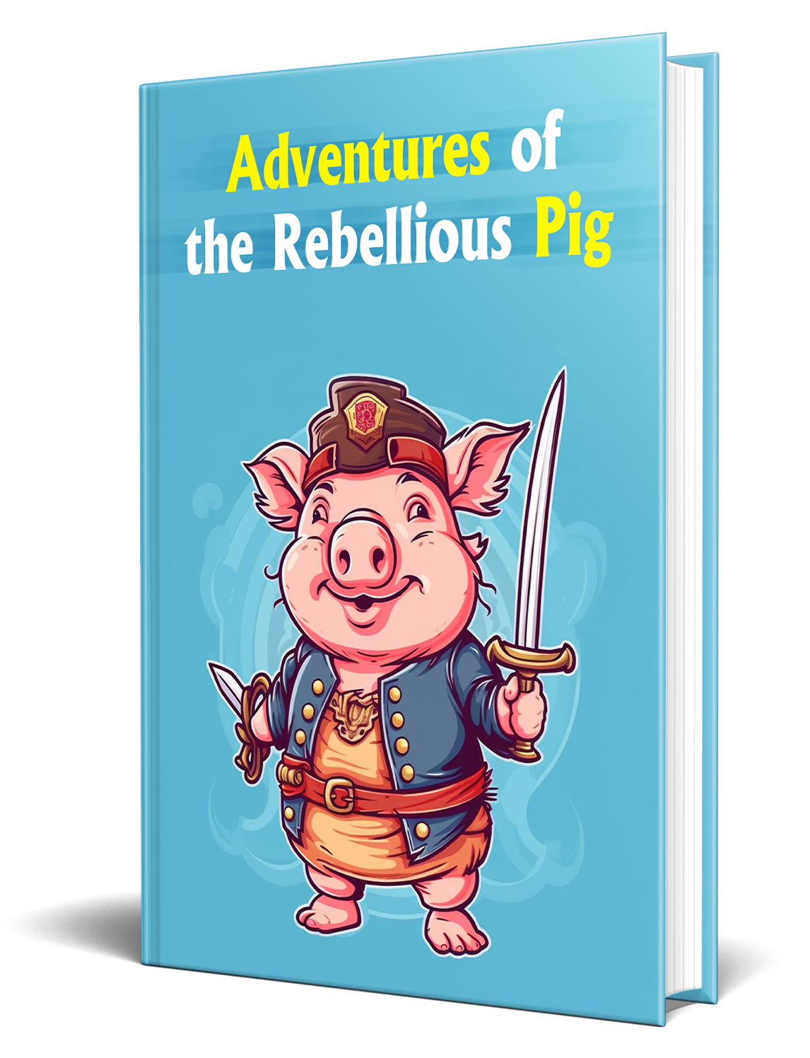 Adventures of the Rebellious Pig